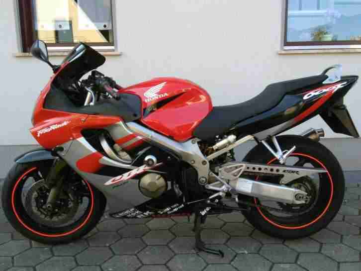 Honda CBR600F (PC35) VB