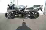 CBR600FS silber wenig gefahren