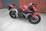 CBR600RR CBR 600 RR PC40 Bj. 2007 wenig