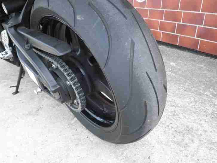 Honda CBR600RR CBR 600 RR PC40 Bj. 2007 wenig Kilometer