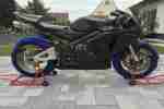 CBR600RR PC37 RENNSTRECKENUMBAU