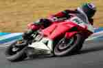 CBR600RR PC37 Rennmotorrad,