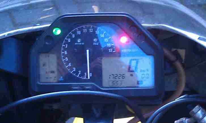 Honda CBR600RR PC37 - Rennmotorrad, Rennmaschine, Rennstrecke
