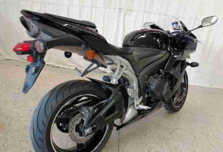 Honda CBR600RR Top Zustand Einzel-und Liebhaberstueck