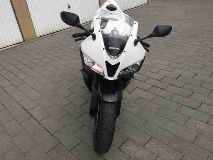 Honda CBR600rr PC40