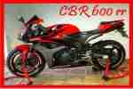 CBR600rr mit Ganganzeige CBR 600 rr