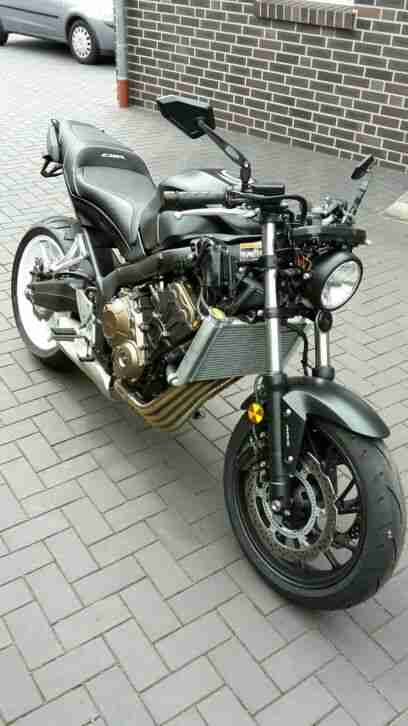 Honda CBR650FA RC96, A2 tauglich, TÜV neu, JETZT ZUSCHLAGEN