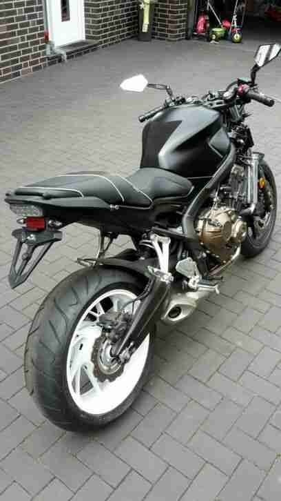 Honda CBR650FA RC96, A2 tauglich, TÜV neu, JETZT ZUSCHLAGEN