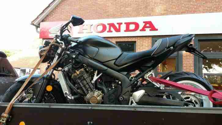 Honda CBR650FA RC96, A2 tauglich, TÜV neu, JETZT ZUSCHLAGEN