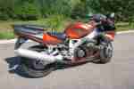 CBR900 Fireblade SC33