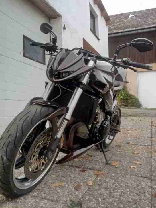 Honda CBR900 Fireblade