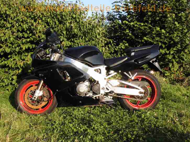 Honda CBR900RR Fireblade SC28 Ur-Modell aus 2.Hd. LSL-Lenkungsdämpfer SC33