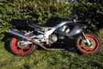 CBR900RR Fireblade SC28 Ur Modell aus