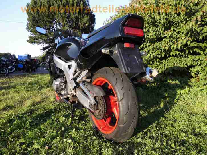 Honda CBR900RR Fireblade SC28 Ur-Modell aus 2.Hd. LSL-Lenkungsdämpfer SC33