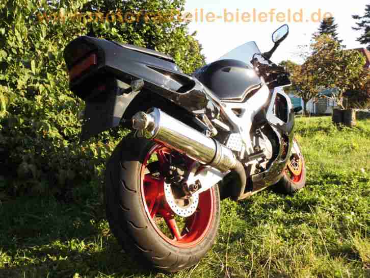 Honda CBR900RR Fireblade SC28 Ur-Modell aus 2.Hd. LSL-Lenkungsdämpfer SC33