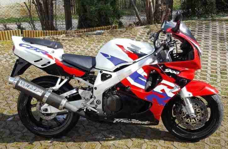 CBR900RR SC33 Bj.97