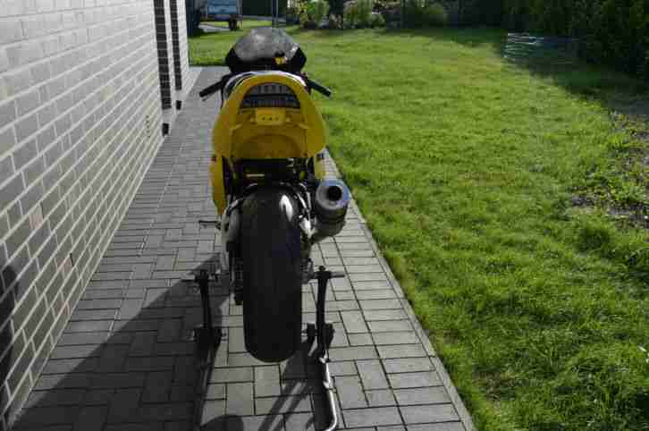 Honda CBR900RR SC50 "Rennstrecke"