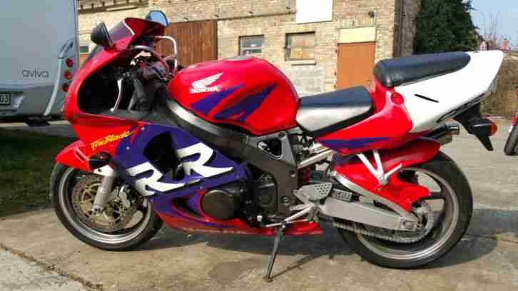 Honda CBRR 900 Fireblade