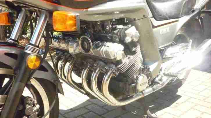 Honda CBX 1000 PROLINK, 53800km, EZ: 03.1982