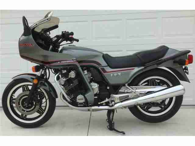 Honda CBX 1000 PROLINK