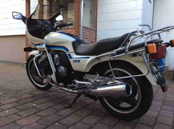 Honda CBX 1000 Pro Link Oldtimer mit Wertzuwachs Mindestpreis gesenkt!!