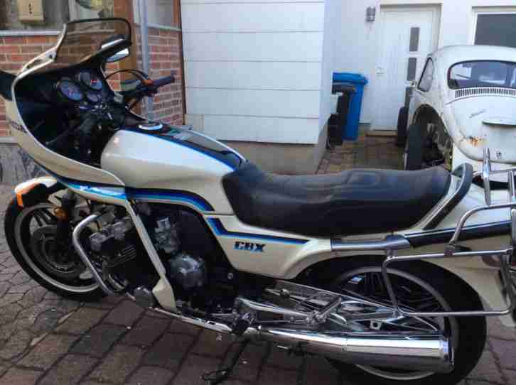 CBX 1000 Pro Link Oldtimer mit