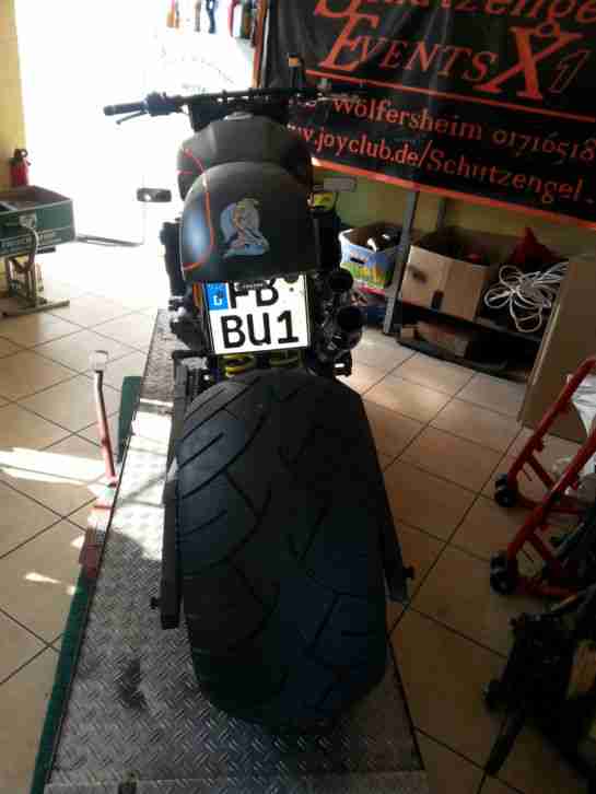 Honda CBX 1000 Prolink Showbikeprojekt 160/300er!!Auch in Teilen möglich....