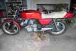 Honda CBX 1000 Typ CB1