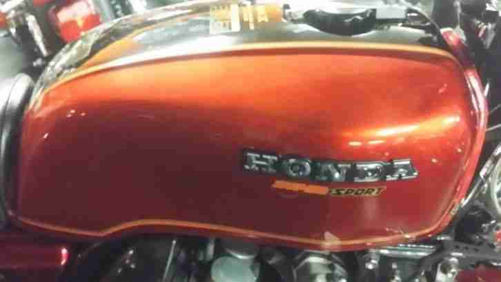 Honda CBX 1000