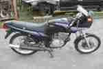 CBX 125 aus 1996 wie abgebildet der