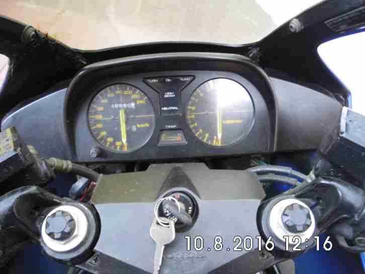 Honda CBX 500 PC 12 VF Scheunen Fund