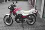 CBX 550 F