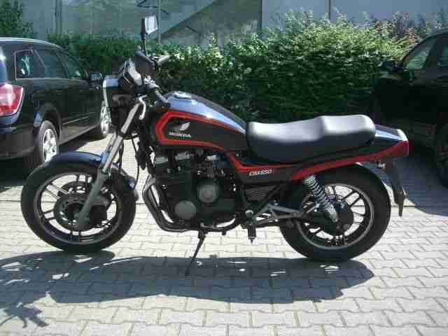 Honda CBX 650