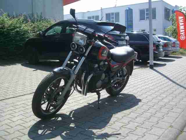 Honda CBX 650