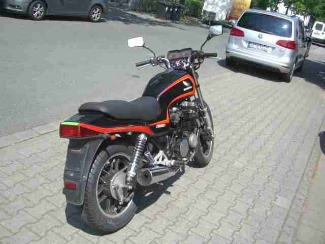 Honda CBX 650