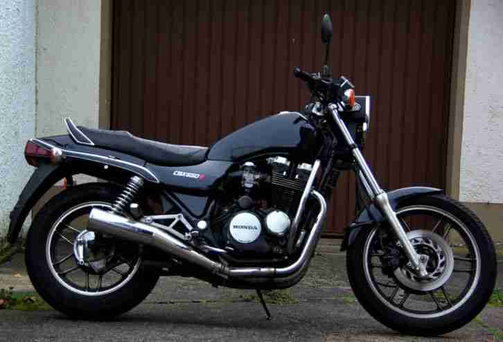 CBX 650 E