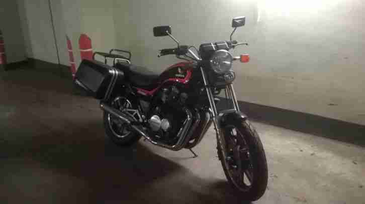 Honda CBX 650 E, 2. Hd., 75 PS, Kardan, 66tkm, EZ.88, TOP Zustand