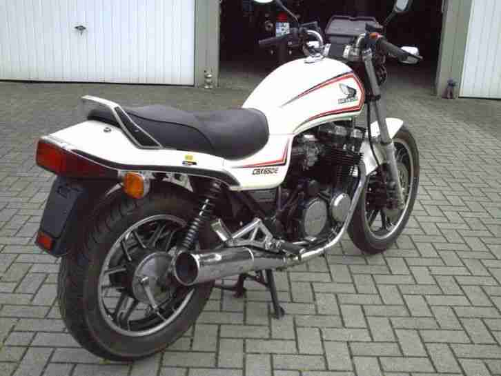 Honda CBX 650 E