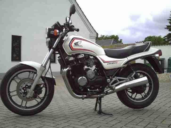 Honda CBX 650 E