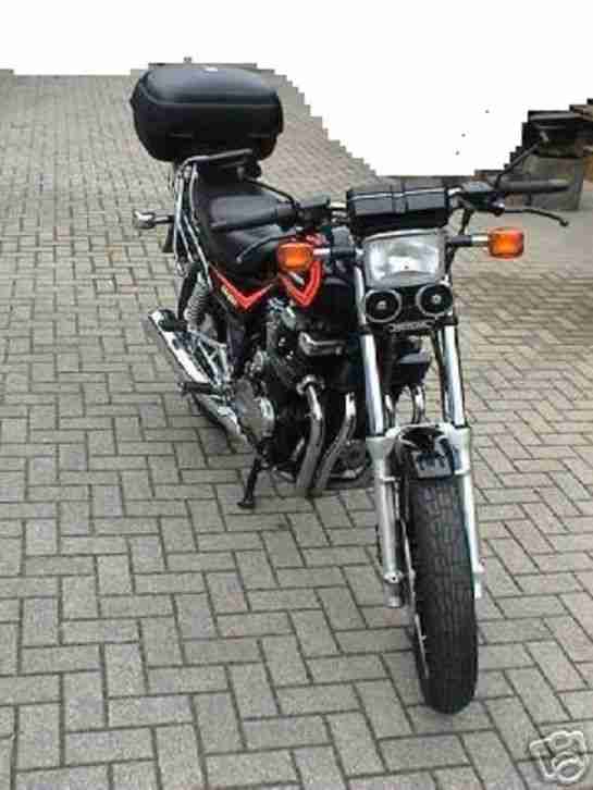 Honda CBX 650 E