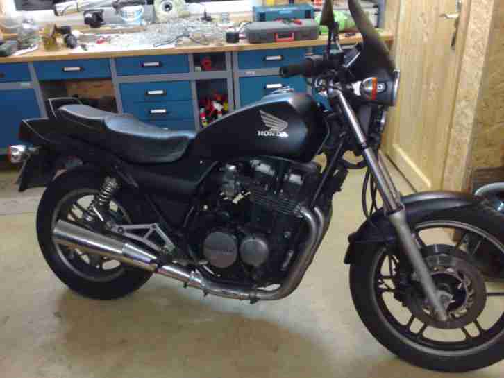 Honda CBX 650