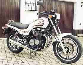 Honda CBX 650