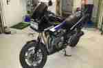 CBX 750 ERSTZULASSUNG 03.1988 SPRINGT