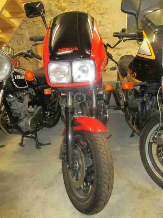Honda CBX 750 F