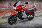 CBX 750 F