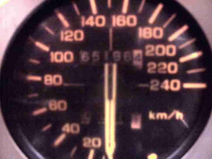 Honda CBX 750 F RC 17