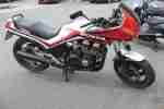 Honda CBX 750 F als Bastlerfahrzeug