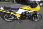 CBX 750 F aus 1984 wie abgebildet mit