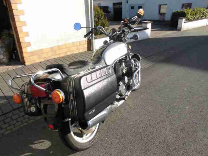 Honda CBX (CB1)