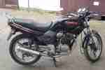 CBZ 125 F BJ 2002